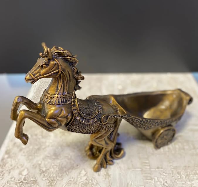 Luxury Horse Wine Rack, Horse Wine Holder, Horse Wine Rack Sculpture, Polyester Horse Wine Rack, Decorative Horse Wine Holder