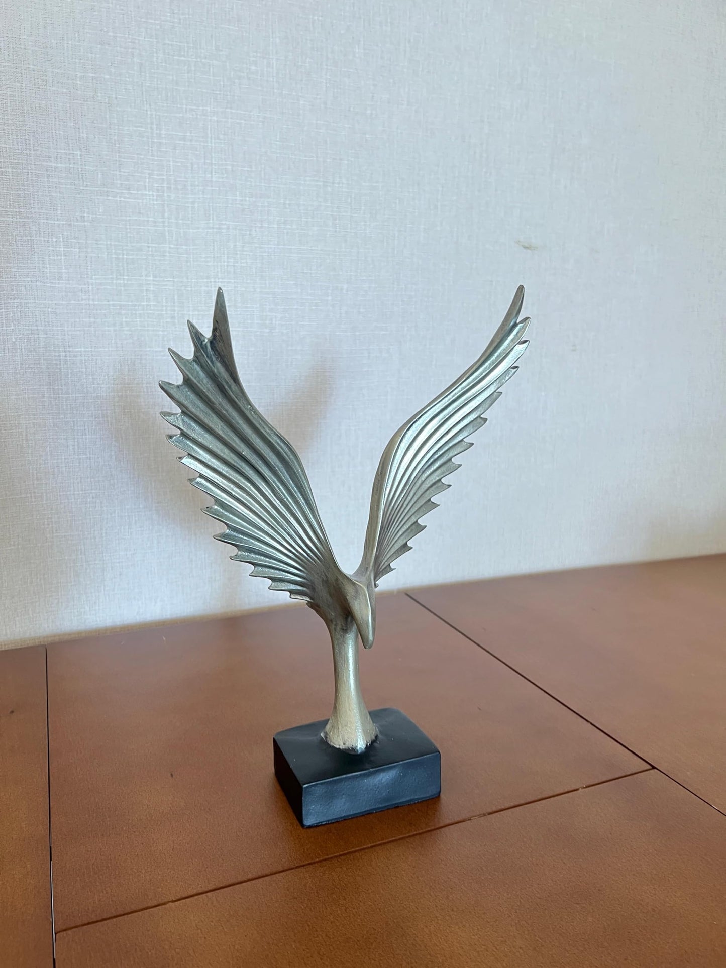 Decorative Abstract Phoenix Statue, Modern Wing Figurine, Home Decor Ornaments, Eagle Statue, Decorative Eagle Showpiece, Eagle Sculpture, Eagle Statue, Eagle Decor