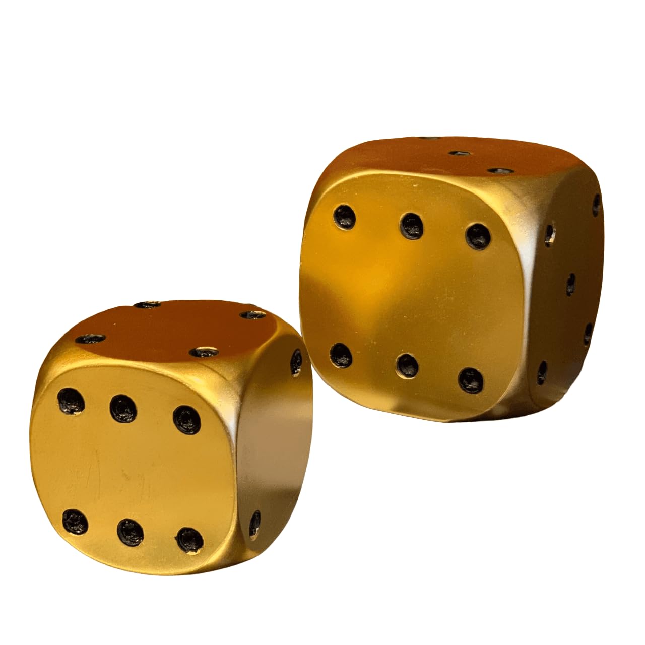 Decorative Dice Set, Unique Gaming Room Decor, Cool Car Decor, Polyester Dice Set, Dice Sculpture, Dice Decor, Dice Statue, Lucky Dice Decor, Lucky Dice Statue