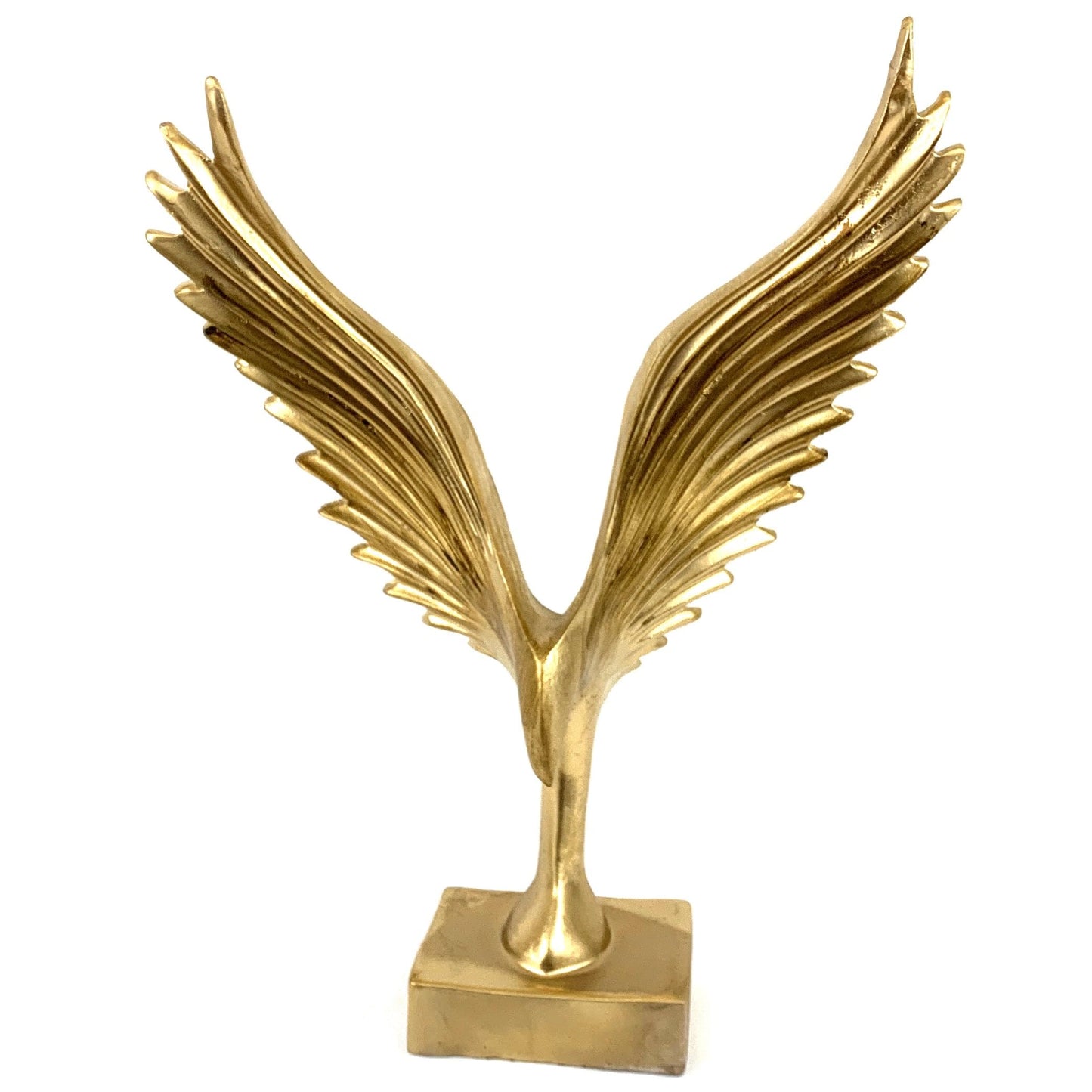 Decorative Abstract Phoenix Statue, Modern Wing Figurine, Home Decor Ornaments, Eagle Statue, Decorative Eagle Showpiece, Eagle Sculpture, Eagle Statue, Eagle Decor
