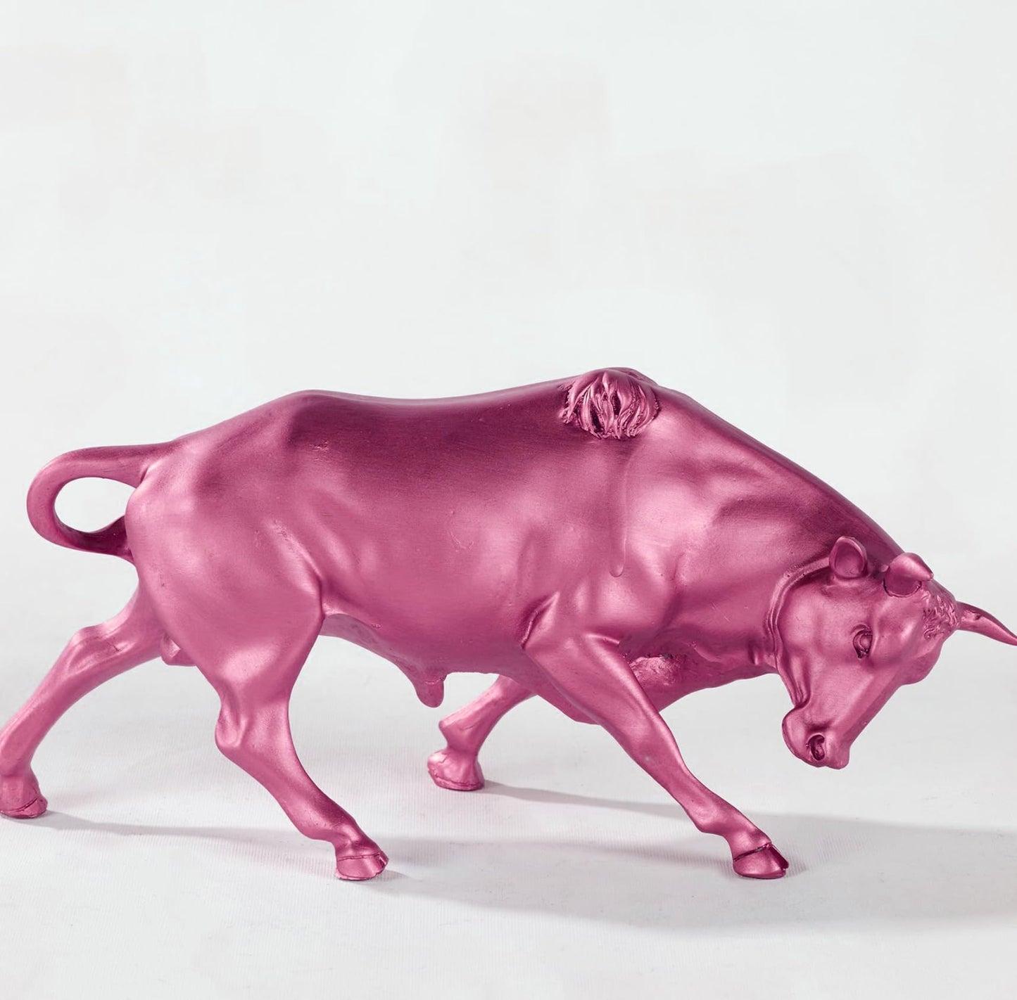 Bull Figurine, Bull Decor Statue, Elegant Bull Sculpture, Modern Bull Bust, Modern Bull Sculpture, Bull Lover Gift, Bull Sculpture, Modern Bull Statue, Bull Statue, Modern Bull Decor