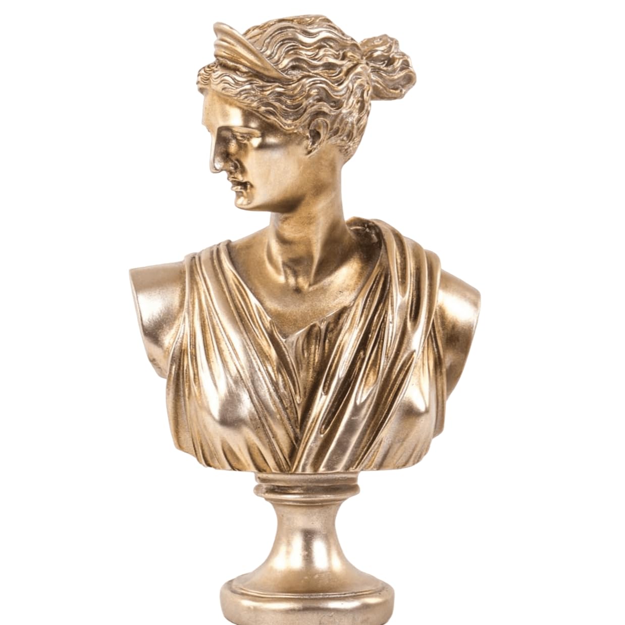 Greek Bust Sculpture, Ancient Greek Bust Home Decor, Neoclassical Art Sculpture, Classical Statue Decor, Aphrodite Bust Sculpture, Aphrodite Decor, Aphrodite Statue