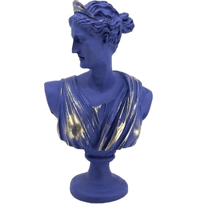 Greek Bust Sculpture, Ancient Greek Bust Home Decor, Neoclassical Art Sculpture, Classical Statue Decor, Aphrodite Bust Sculpture, Aphrodite Decor, Aphrodite Statue