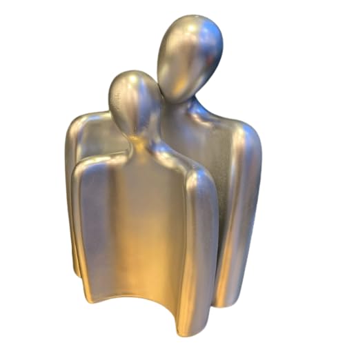 Abstract Sculpture Couple, Minimalist Love Couple Figurines, Emotional Couple Statue, Abstract Couple Figurine, Romantic Gift for Couples, Couple Figurine, Couple Sculpture, Couple Statue