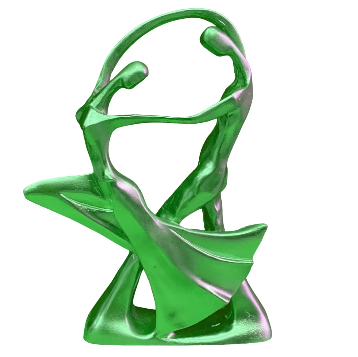 Dancing Couple Statue, Abstract Sculpture, Abstract Couple Figurine, Modern Love Decor, Romantic Gift for Couples, Love Art Decor, Couple Sculpture, Couple Statue