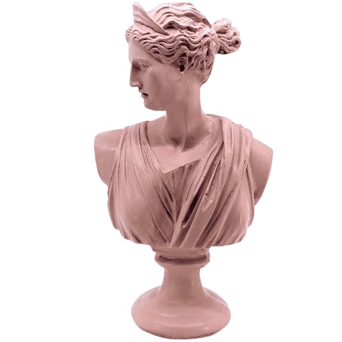 Greek Bust Sculpture, Ancient Greek Bust Home Decor, Neoclassical Art Sculpture, Classical Statue Decor, Aphrodite Bust Sculpture, Aphrodite Decor, Aphrodite Statue