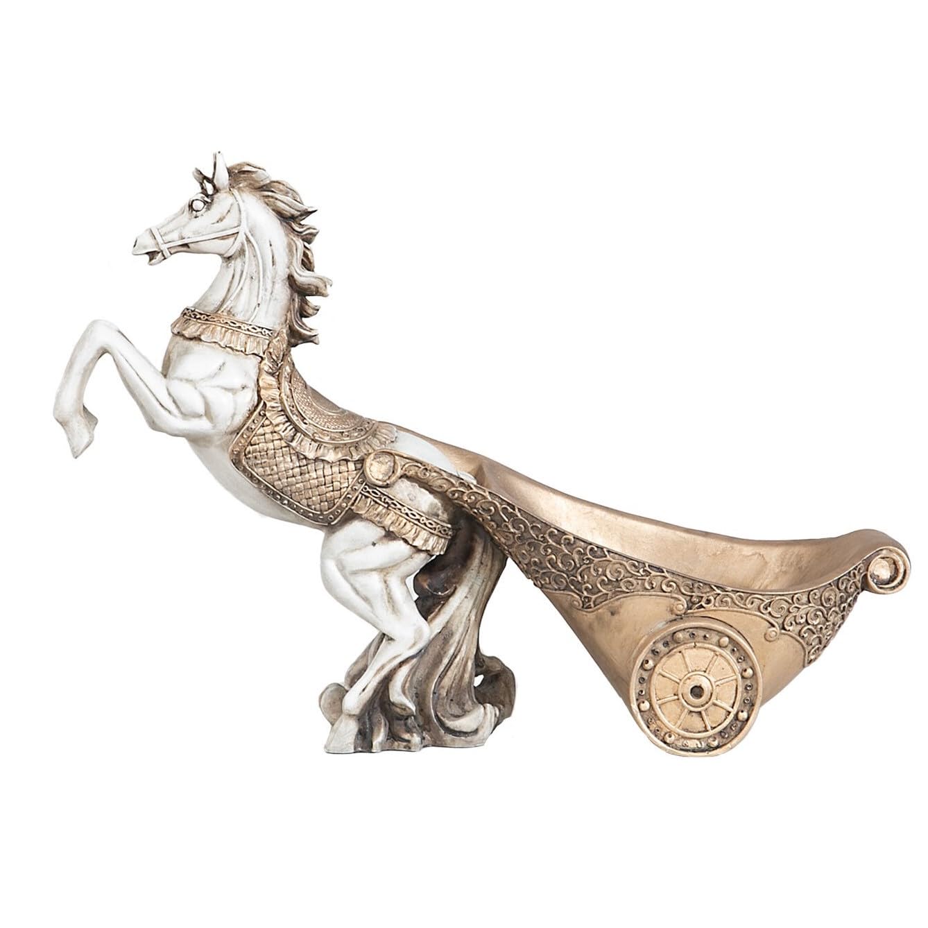 Luxury Horse Wine Rack, Horse Wine Holder, Horse Wine Rack Sculpture, Polyester Horse Wine Rack, Decorative Horse Wine Holder