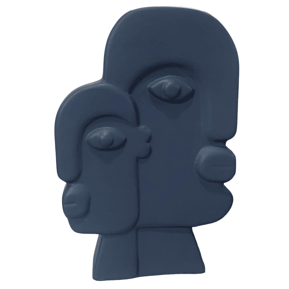Ceramic Face Art Vase, Flower Face Vase, Abstract Face Sculpture, Nordic Style Vase, Nordic Rustic Decoration, Home Accents, Picasso Vase, Face Vase, Face Art Vase, Abstract Face Vase