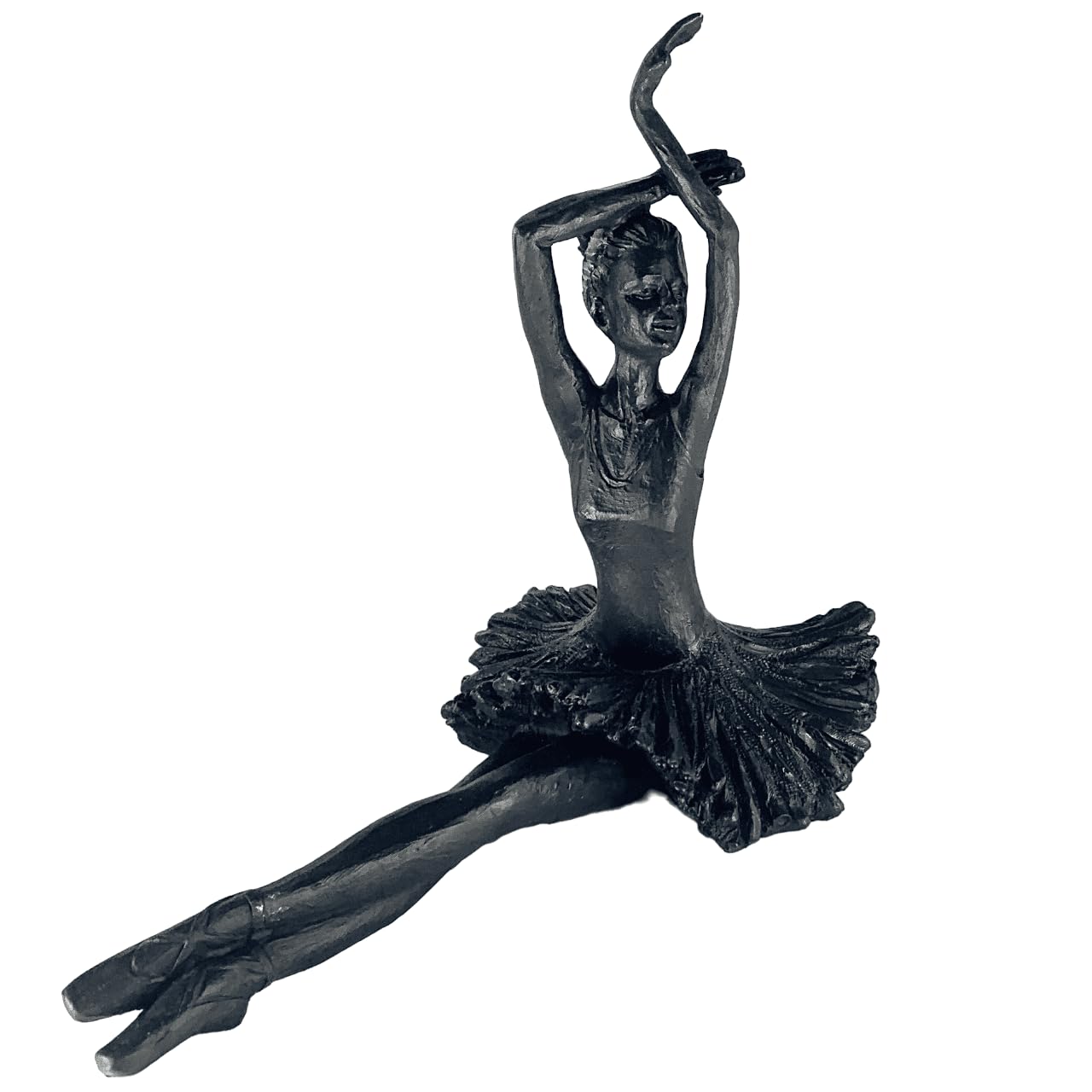 Handcrafted Ballet Dancer Statue, Ballerina Sculpture, Ballet Dancer Tabletop Decoration, Decorative Ballerina Figurine Gift, Ballet Decor, Ballerina Decor, Ballerina Statue