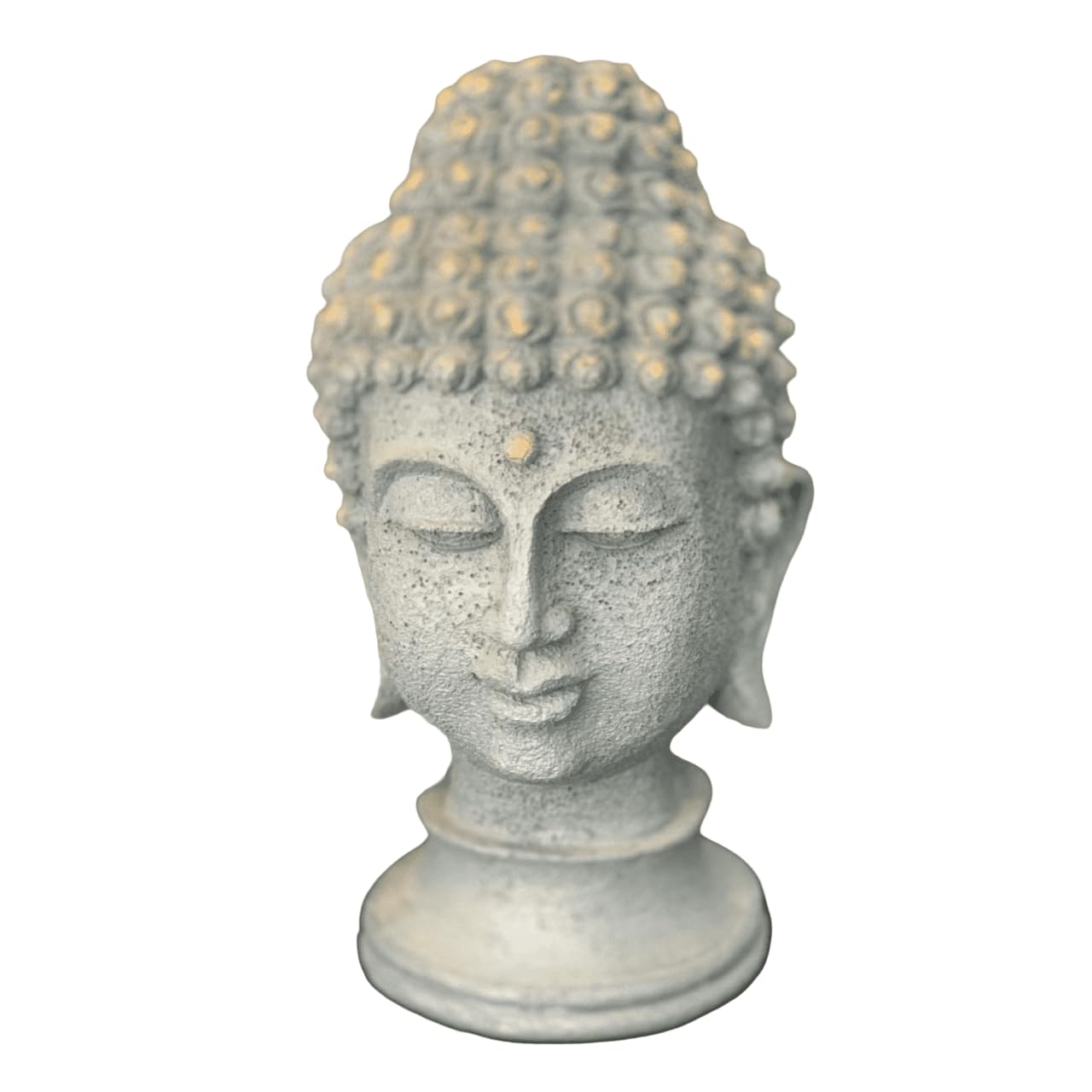 Buddha Head Statue, Buddha Bust, Feng Shui Statue, Buddha Face Sculpture, Buddha Face Decor, Zen Meditation Decor, Meditation Sculpture, Buddha Bust Decor, Buddha Bust Statue