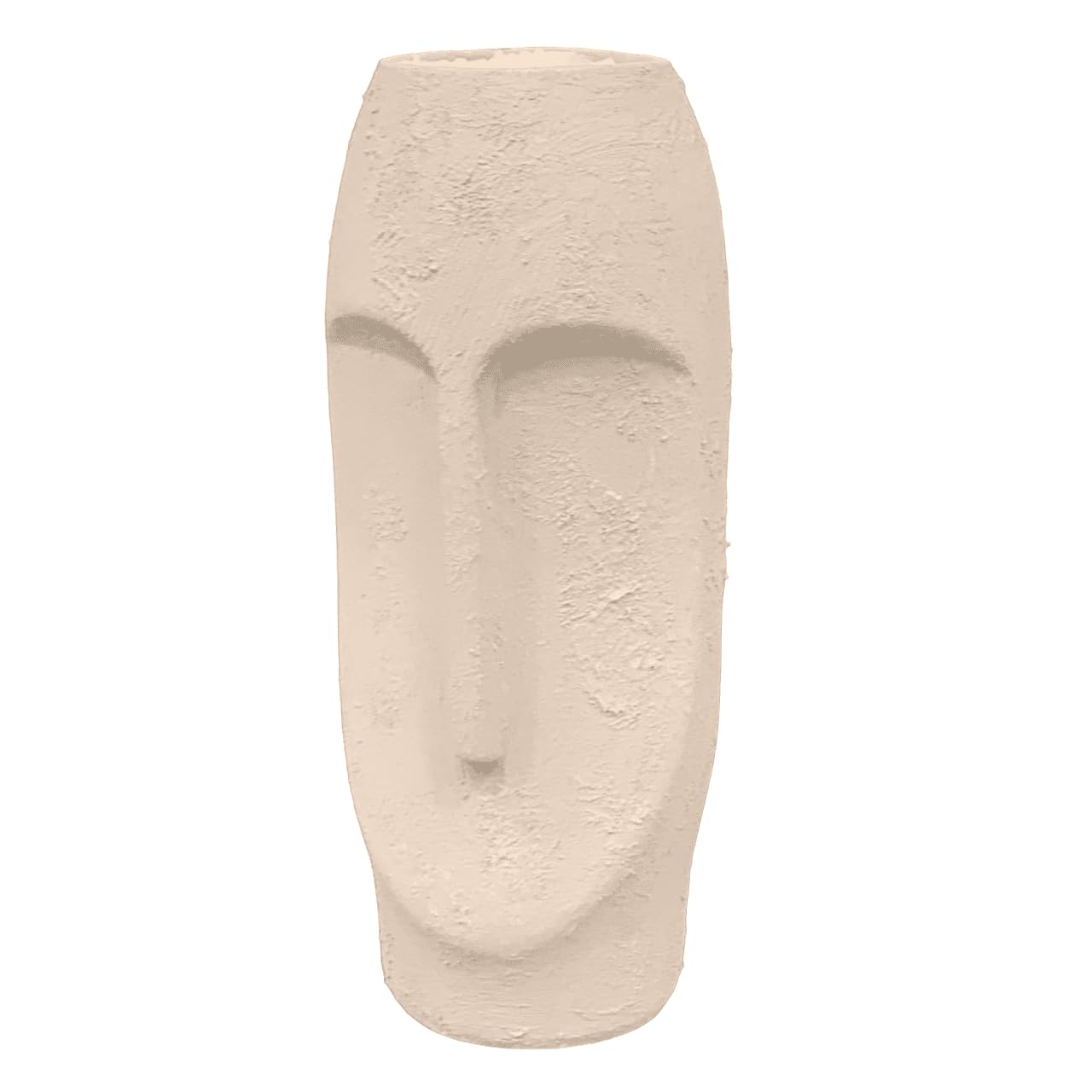 Modern Abstract Face Vase, Face Minimalist Vase, Abstract Face Vase, Face Shaped Planter, Abstract Head Vase, Face Vase, Face Planter Vase
