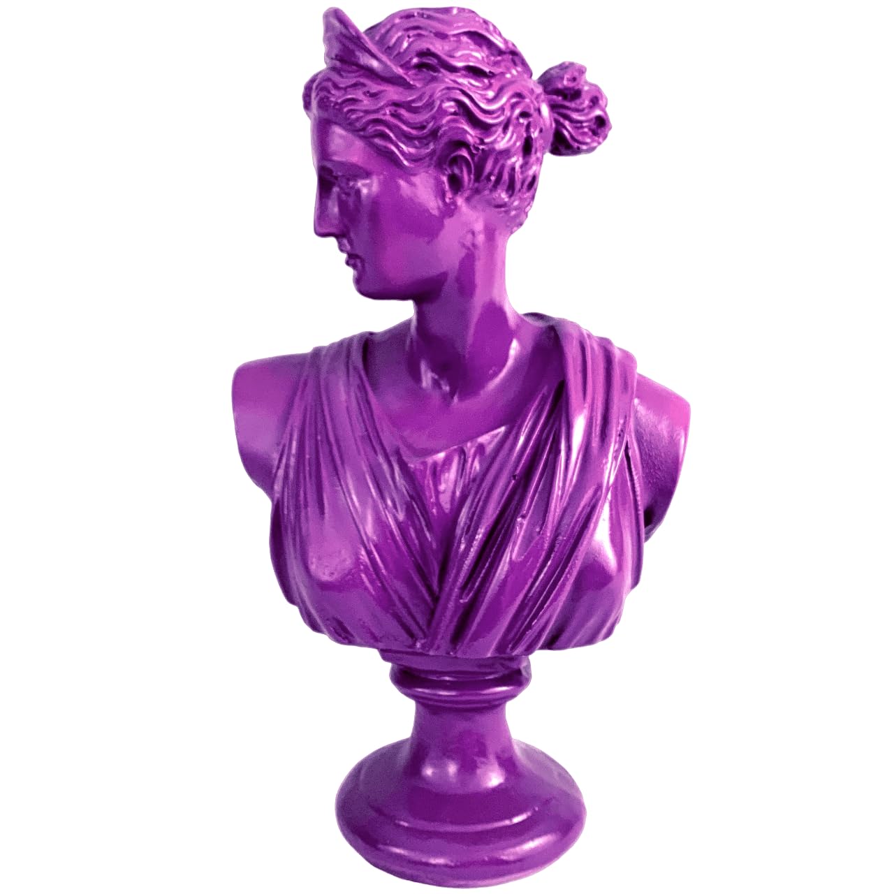 Greek Bust Sculpture, Ancient Greek Bust Home Decor, Neoclassical Art Sculpture, Classical Statue Decor, Aphrodite Bust Sculpture, Aphrodite Decor, Aphrodite Statue