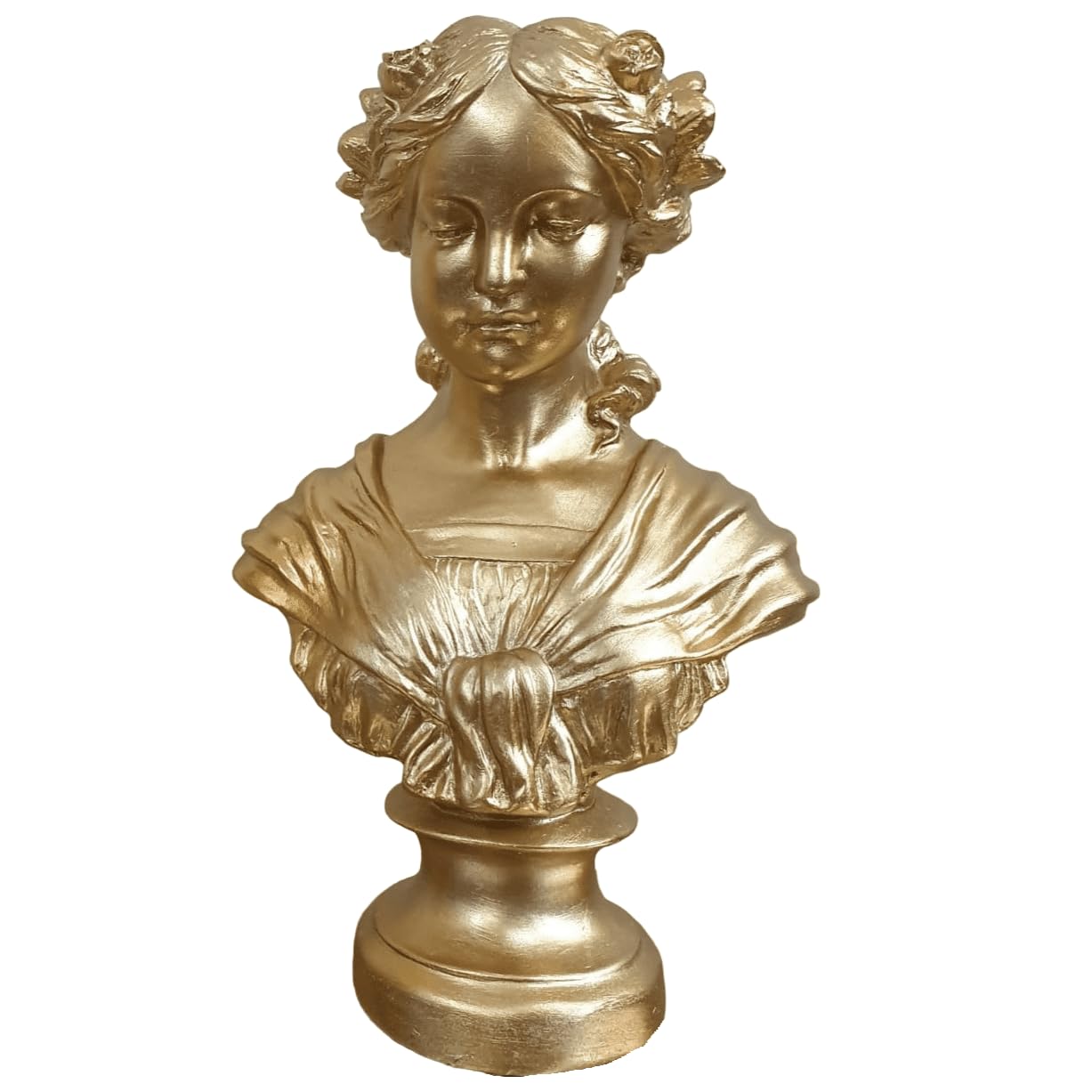 Ophelia Büste Skulptur, Antik-Stil Dekorative Statue, Antik-Stil Statue, Ophelia Büste, Ophelia Büste Dekor, Ophelia Büste Statue, Ophelia Büste Skulptur, Ophelia Dekor