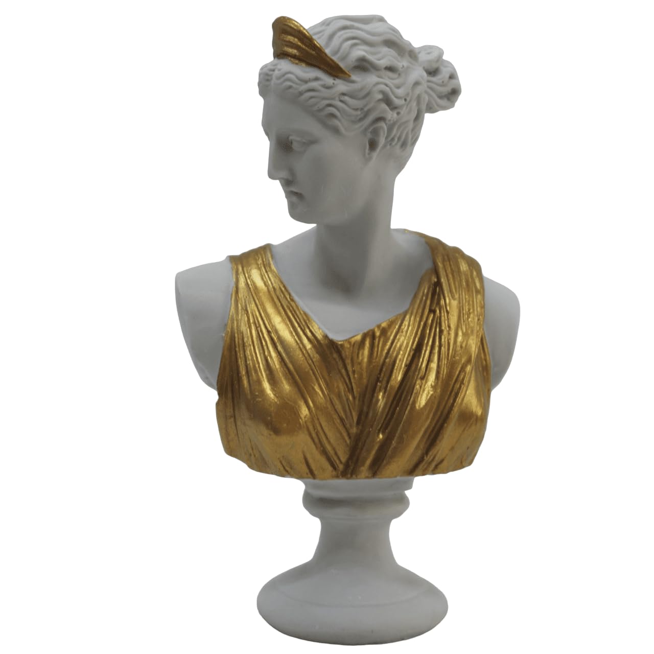 Greek Bust Sculpture, Ancient Greek Bust Home Decor, Neoclassical Art Sculpture, Classical Statue Decor, Aphrodite Bust Sculpture, Aphrodite Decor, Aphrodite Statue