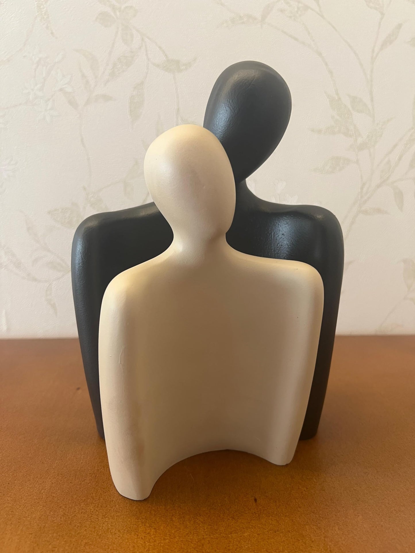 Abstract Sculpture Couple, Minimalist Love Couple Figurines, Emotional Couple Statue, Abstract Couple Figurine, Romantic Gift for Couples, Couple Figurine, Couple Sculpture, Couple Statue