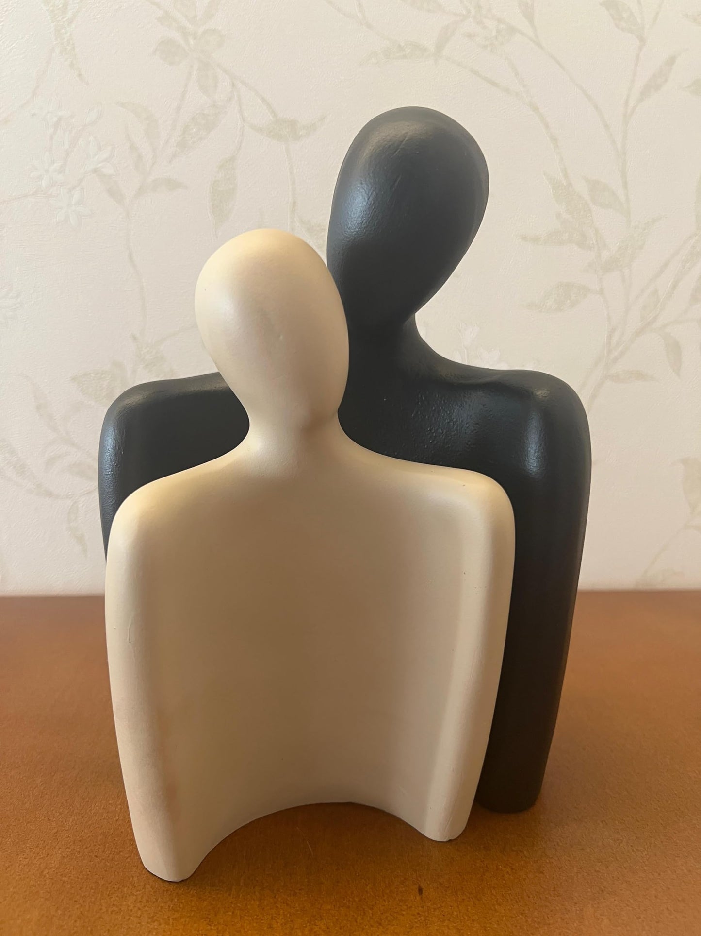 Abstract Sculpture Couple, Minimalist Love Couple Figurines, Emotional Couple Statue, Abstract Couple Figurine, Romantic Gift for Couples, Couple Figurine, Couple Sculpture, Couple Statue