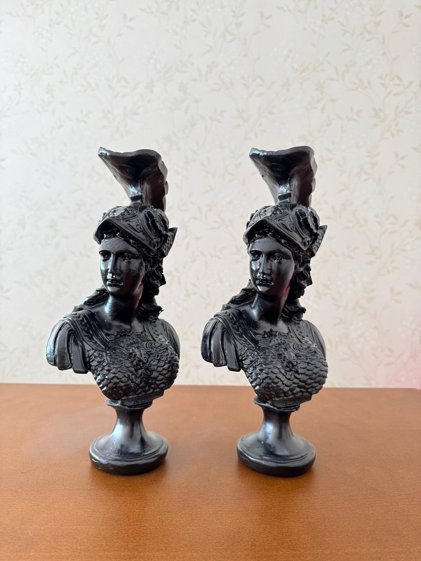 Athena Bust Sculpture, Greek Bust Statue, Polyester Ancient Greek Decor, Athena Statue, Athena Bust Statue, Athena Greek Decor, Greek Decor, Athena Statue, Athena Sculpture