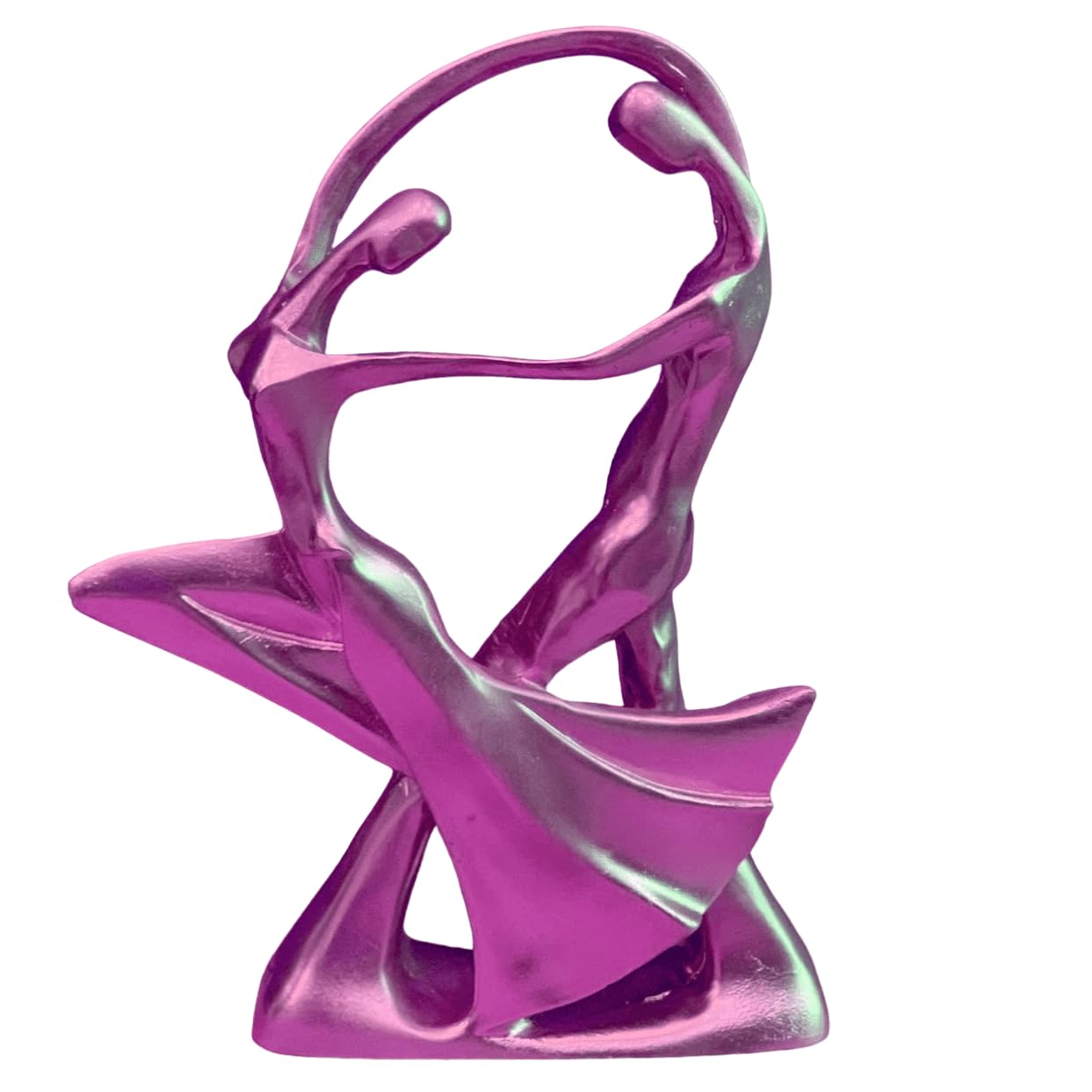 Dancing Couple Statue, Abstract Sculpture, Abstract Couple Figurine, Modern Love Decor, Romantic Gift for Couples, Love Art Decor, Couple Sculpture, Couple Statue