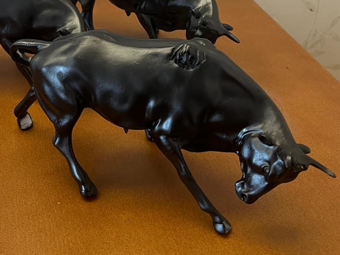 Bull Figurine, Bull Decor Statue, Elegant Bull Sculpture, Modern Bull Bust, Modern Bull Sculpture, Bull Lover Gift, Bull Sculpture, Modern Bull Statue, Bull Statue, Modern Bull Decor