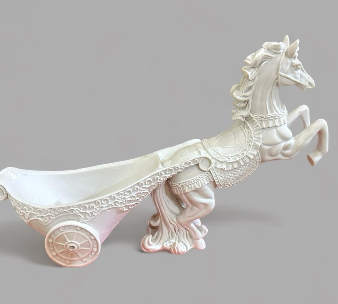 Luxury Horse Wine Rack, Horse Wine Holder, Horse Wine Rack Sculpture, Polyester Horse Wine Rack, Decorative Horse Wine Holder