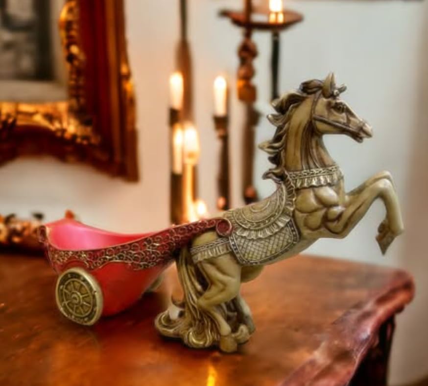 Luxury Horse Wine Rack, Horse Wine Holder, Horse Wine Rack Sculpture, Polyester Horse Wine Rack, Decorative Horse Wine Holder