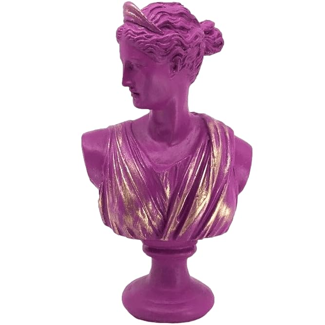 Greek Bust Sculpture, Ancient Greek Bust Home Decor, Neoclassical Art Sculpture, Classical Statue Decor, Aphrodite Bust Sculpture, Aphrodite Decor, Aphrodite Statue