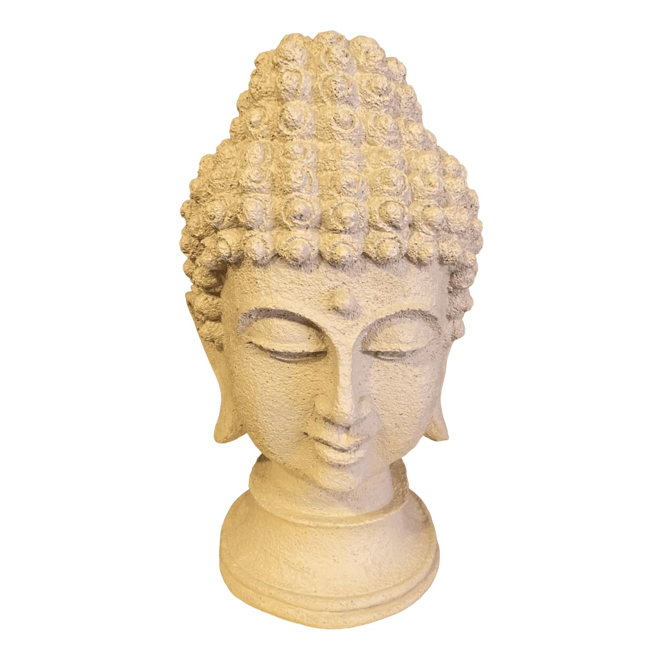 Buddha Head Statue, Buddha Bust, Feng Shui Statue, Buddha Face Sculpture, Buddha Face Decor, Zen Meditation Decor, Meditation Sculpture, Buddha Bust Decor, Buddha Bust Statue