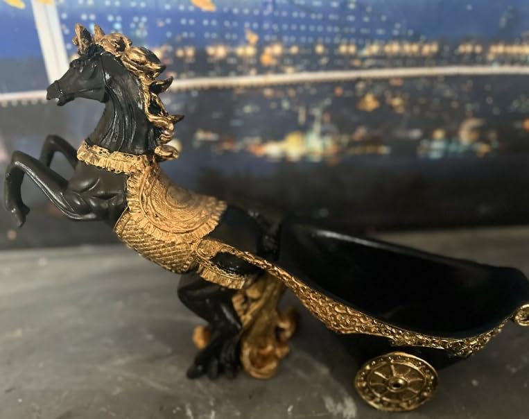 Luxury Horse Wine Rack, Horse Wine Holder, Horse Wine Rack Sculpture, Polyester Horse Wine Rack, Decorative Horse Wine Holder
