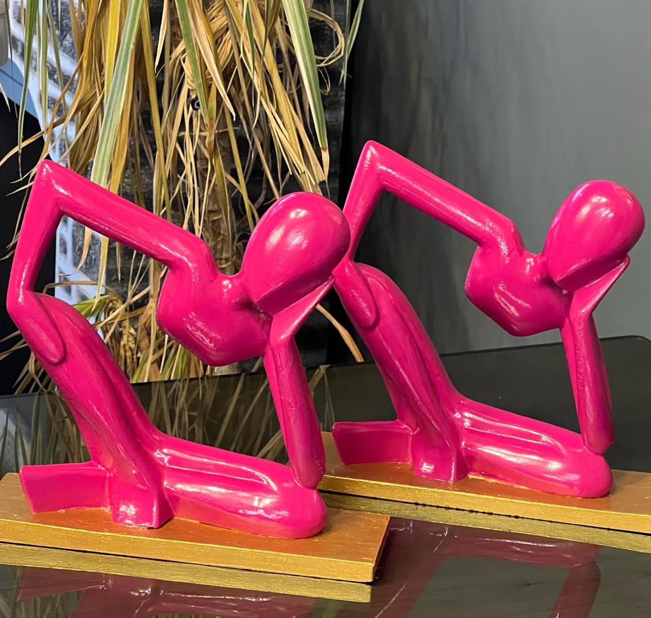 Abstract Thinker Statue, Modern Thinker Statue, Polyester Thinker Figurine, Thinker Man Decor, Thinker Statue, Thinker Sculpture, Thinker Man Sculpture, Thinker Man Statue