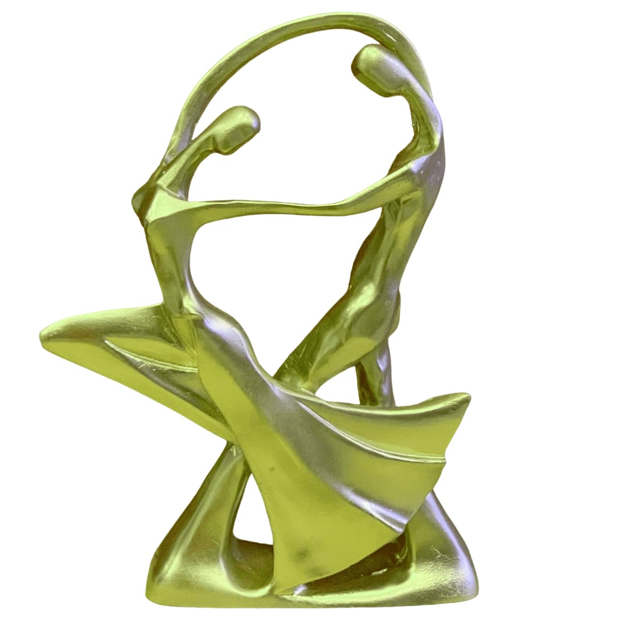 Dancing Couple Statue, Abstract Sculpture, Abstract Couple Figurine, Modern Love Decor, Romantic Gift for Couples, Love Art Decor, Couple Sculpture, Couple Statue