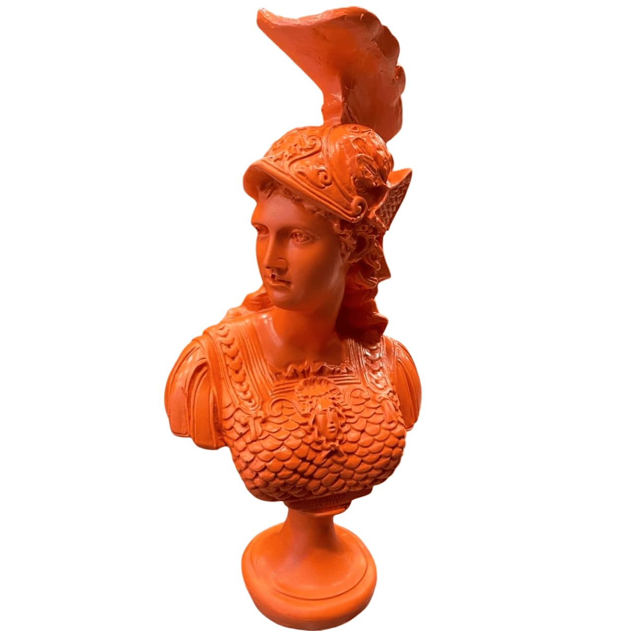 Athena Bust Sculpture, Greek Bust Statue, Polyester Ancient Greek Decor, Athena Statue, Athena Bust Statue, Athena Greek Decor, Greek Decor, Athena Statue, Athena Sculpture