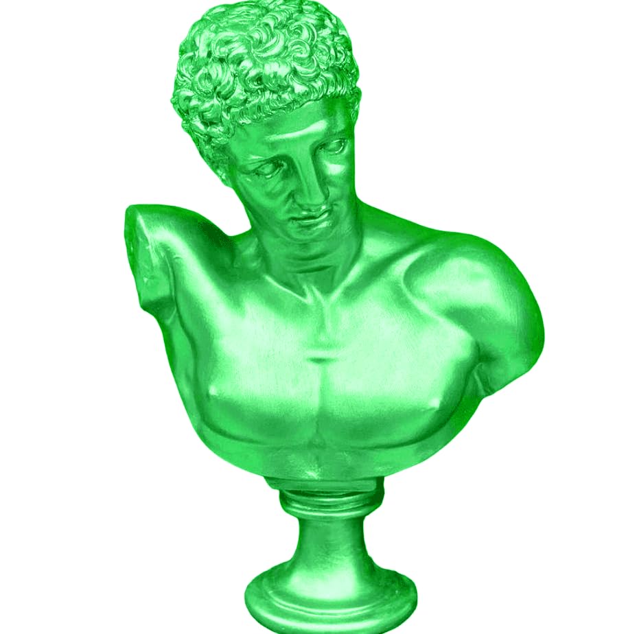Greek Hermes Bust Statue, Classical Sculpture Bust, Neoclassical Home Decor, Hermes Bust Sculpture, Hermes Bust Figurine, Hermes Bust Decor, Hermes Statue, Hermes Sculpture