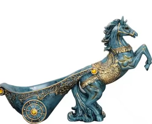 Luxury Horse Wine Rack, Horse Wine Holder, Horse Wine Rack Sculpture, Polyester Horse Wine Rack, Decorative Horse Wine Holder