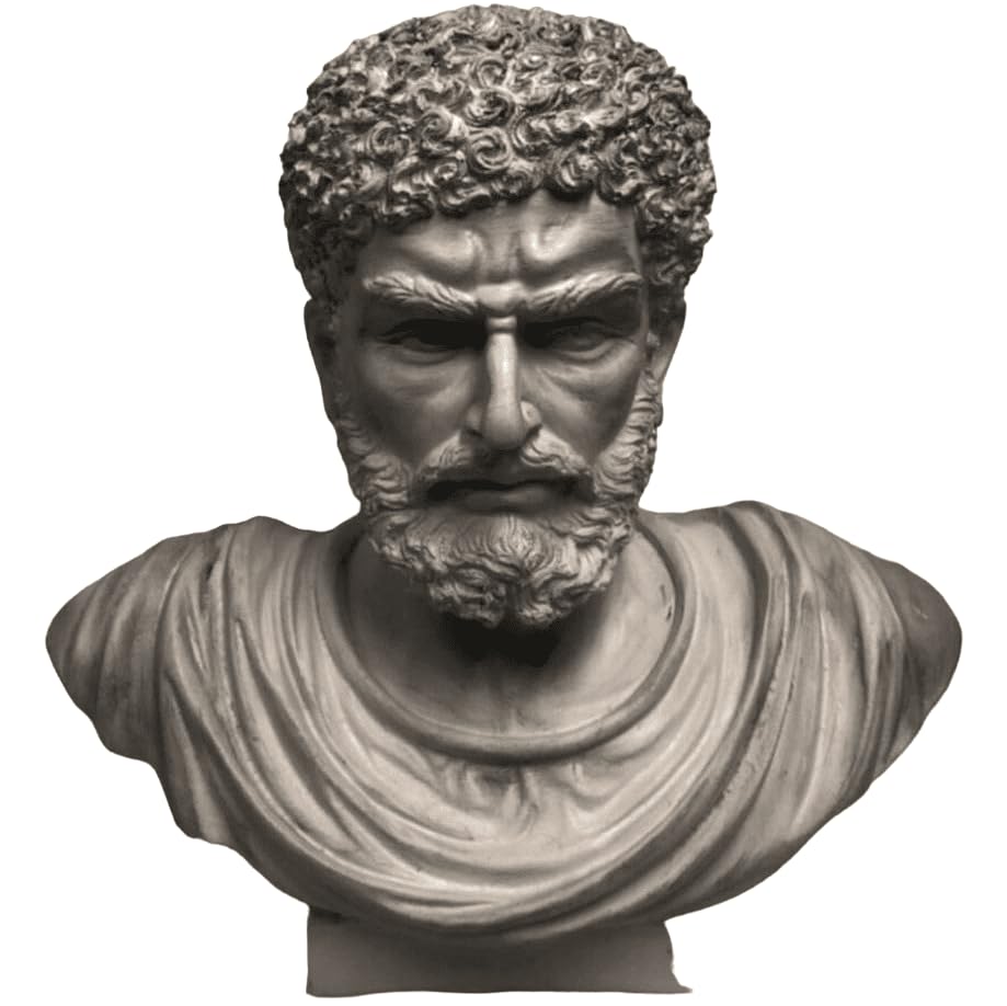 Antike griechische Statue, Heimdekor-Skulptur-Büste, Kunstbüste im Renaissance-Stil, Julius Caesar Büste, Marcus Aurelius Büste Skulptur, Julius Caesar Dekor, Julius Caesar Skulptur