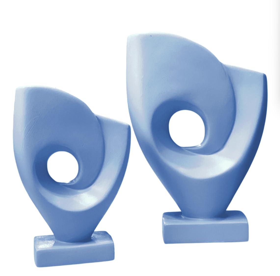 Abstract Ceramic Vase Set, Modern Minimalist Vase, Aesthetic Ceramic Decor, Unique Decorative Vase, Decorative Shelf Vase, Boho Ceramic Vase, Aesthetic Ceramic Vase, Shelf Vase