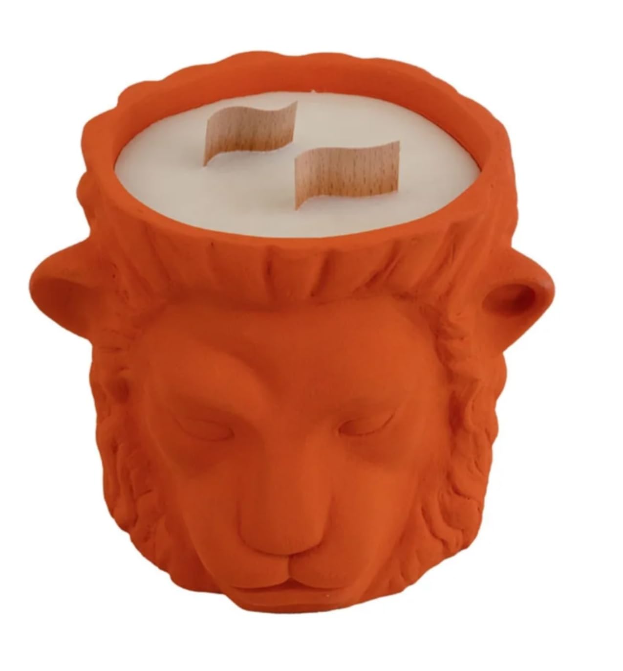 Lion Head Planter, Decorative Animal Pot, Modern Jungle Theme Vase, Unique Home Decor, Gift for Plant Lovers, Lion Head Pot, Lion Planter, Modern Lion Planter, Lion Head Flower Pot