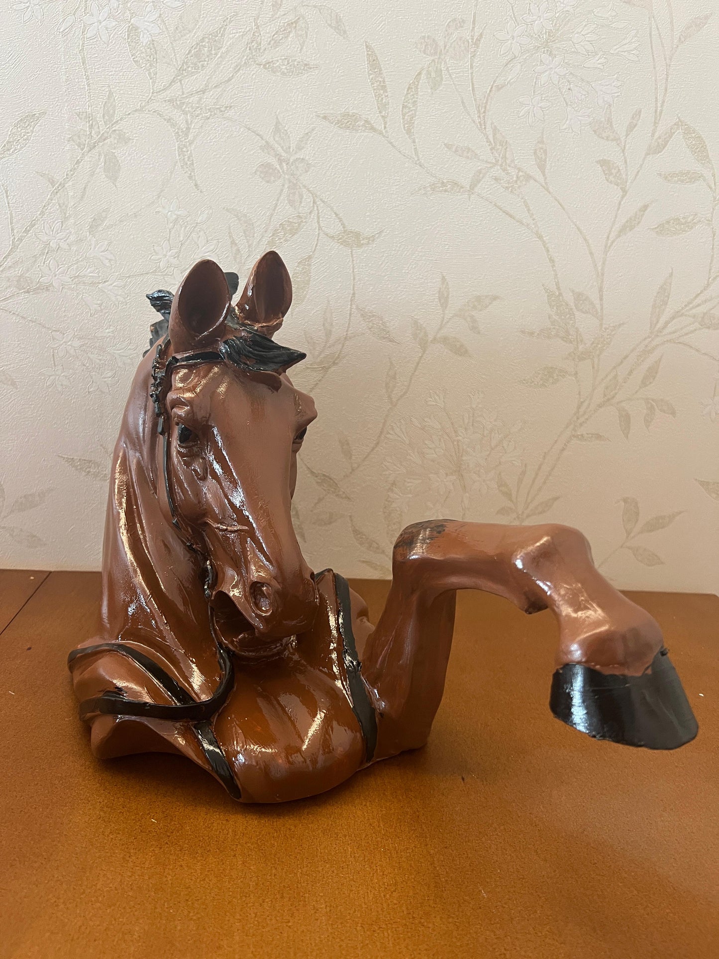 Horse Head Wall Sculpture, Horse Head Wall Decor , Equestrian Wall Decor, Gift For Horse Lovers, Horse Wall Sculpture, Horse Wall Decor