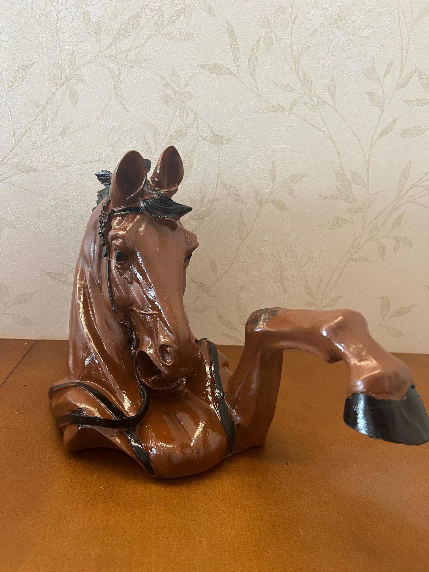 Horse Head Wall Sculpture, Horse Head Wall Decor , Equestrian Wall Decor, Gift For Horse Lovers, Horse Wall Sculpture, Horse Wall Decor