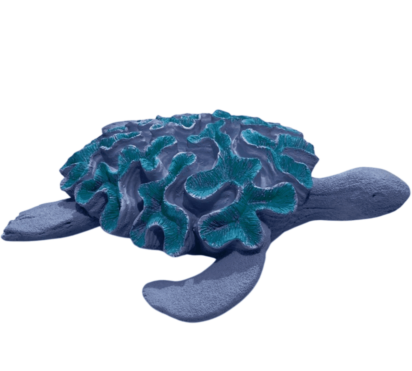 Decorative Turtle Statue, Sea Turtle Sculpture, Ocean Themed Turtle Statue, Handcrafted Turtle Statue, Artistic Turtle Statue, Turtle Decor