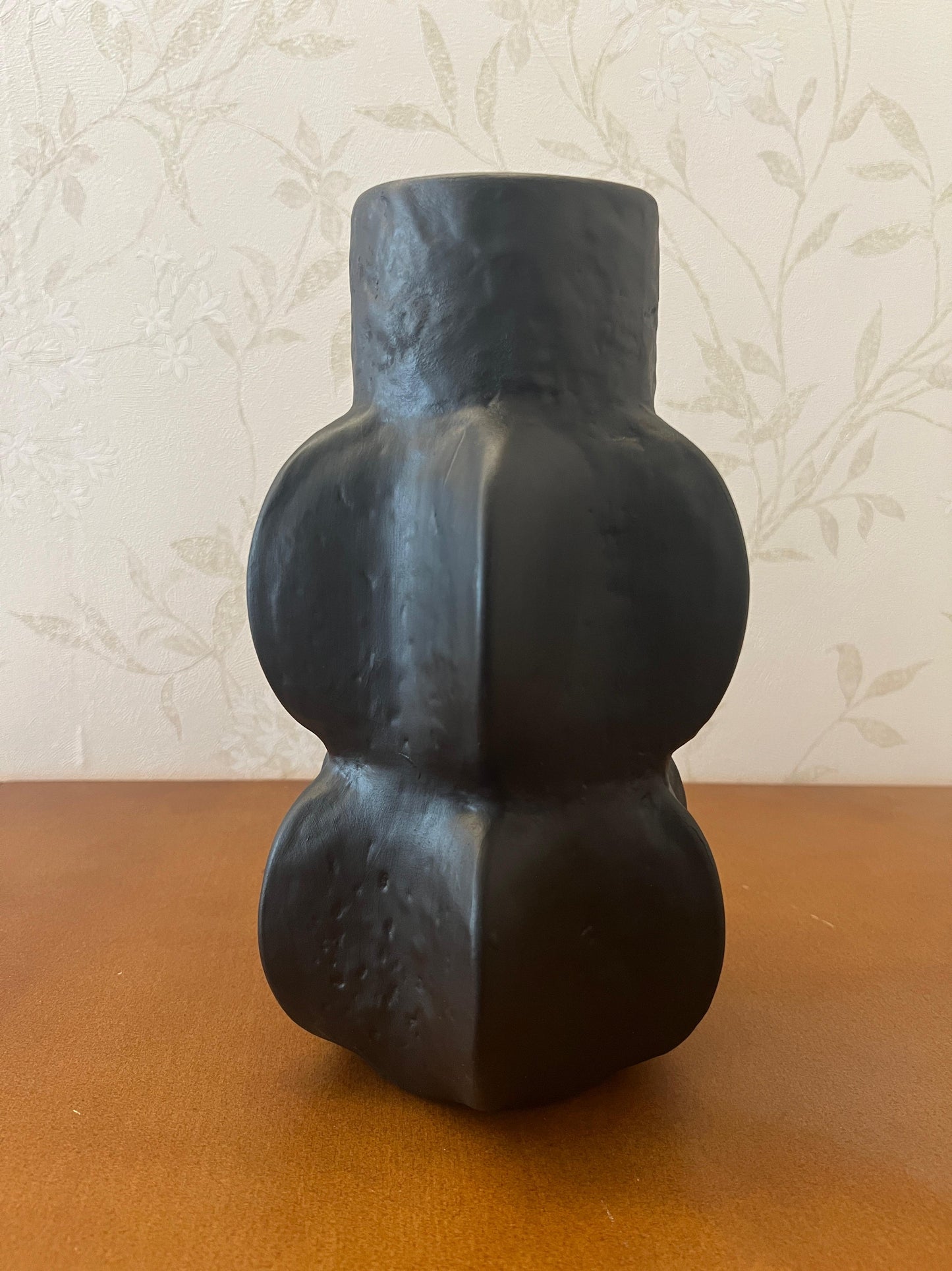 Modern Sculptural Ceramic Vase, Decorative Ceramic Vase, Modern Ceramic Vase, Handmade Pottery Vase, Handmade Contemporary Pottery