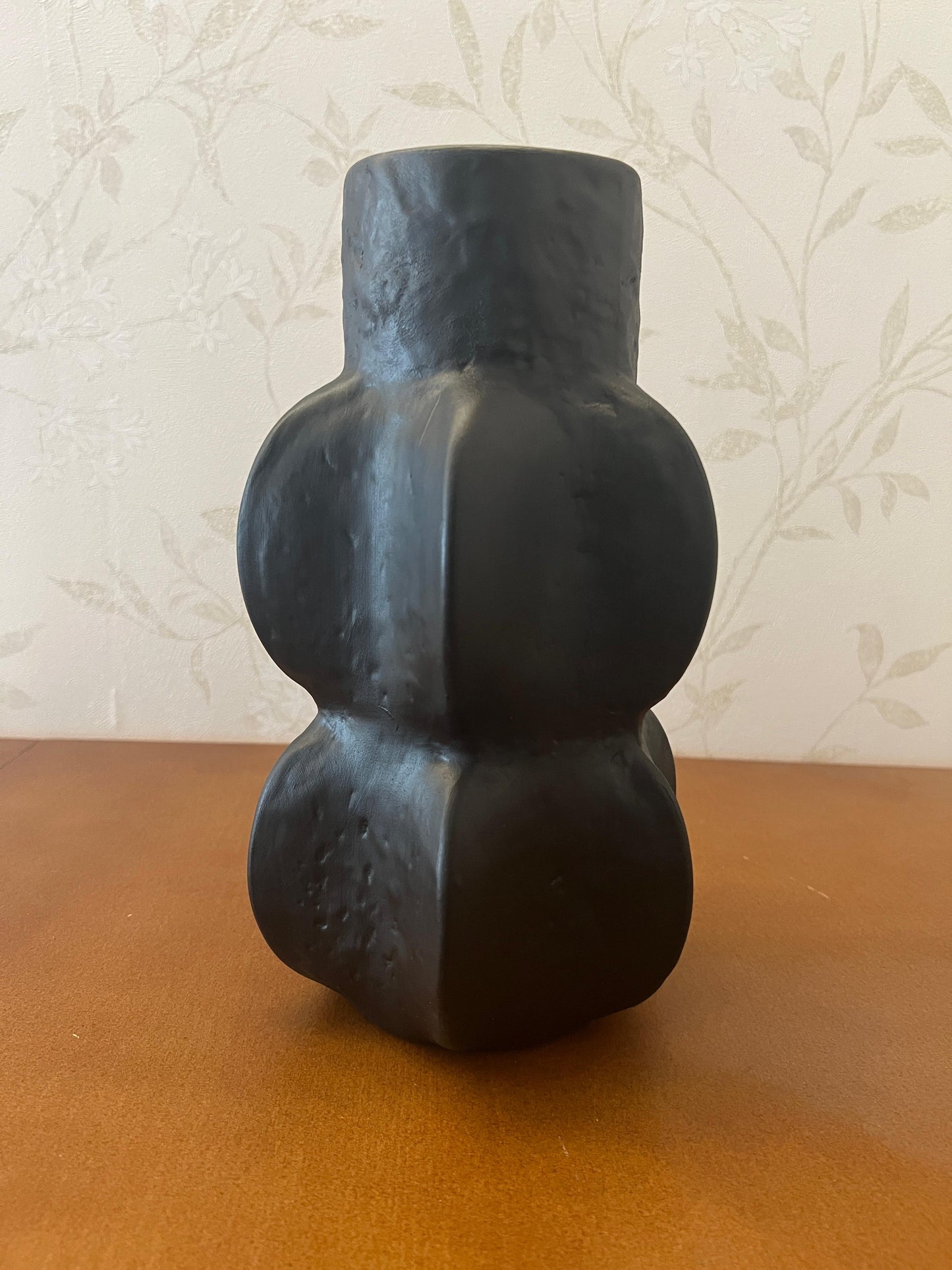 Modern Sculptural Ceramic Vase, Decorative Ceramic Vase, Modern Ceramic Vase, Handmade Pottery Vase, Handmade Contemporary Pottery