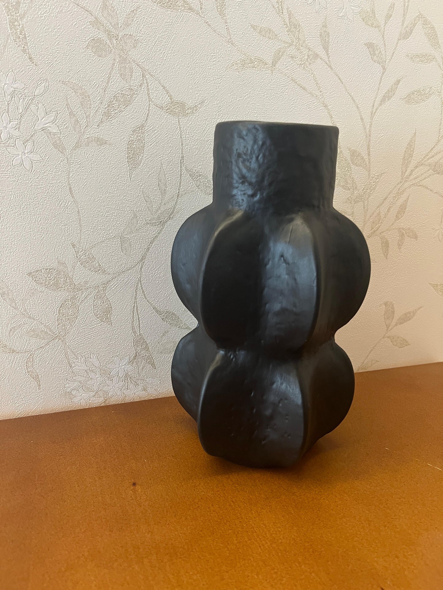 Modern Sculptural Ceramic Vase, Decorative Ceramic Vase, Modern Ceramic Vase, Handmade Pottery Vase, Handmade Contemporary Pottery