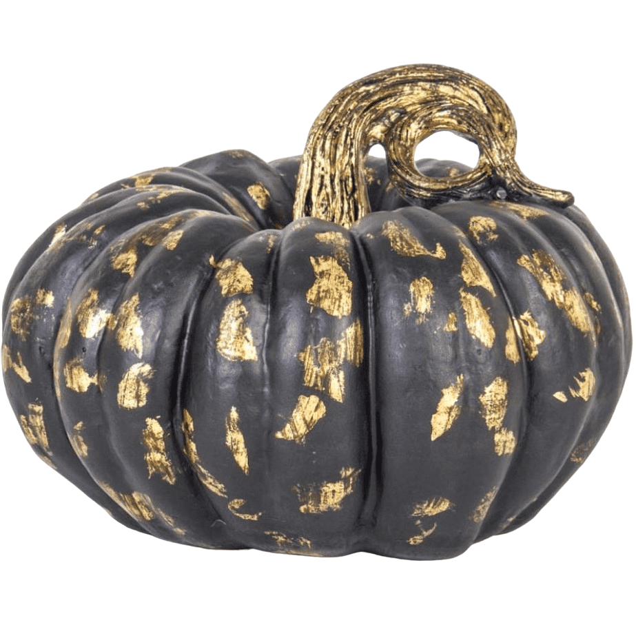 Realistic Pumpkin Statue, Large Pumpkin Statue, Autumn Pumpkin Decor, Realistic Harvest Pumpkin Figurine, Rustic Fall Pumpkin Statue