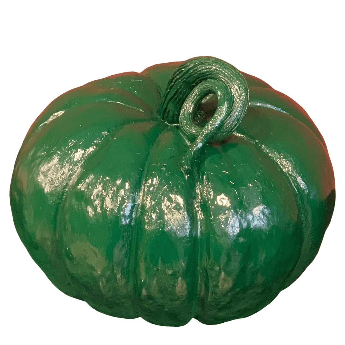 Realistic Pumpkin Statue, Large Pumpkin Statue, Autumn Pumpkin Decor, Realistic Harvest Pumpkin Figurine, Rustic Fall Pumpkin Statue