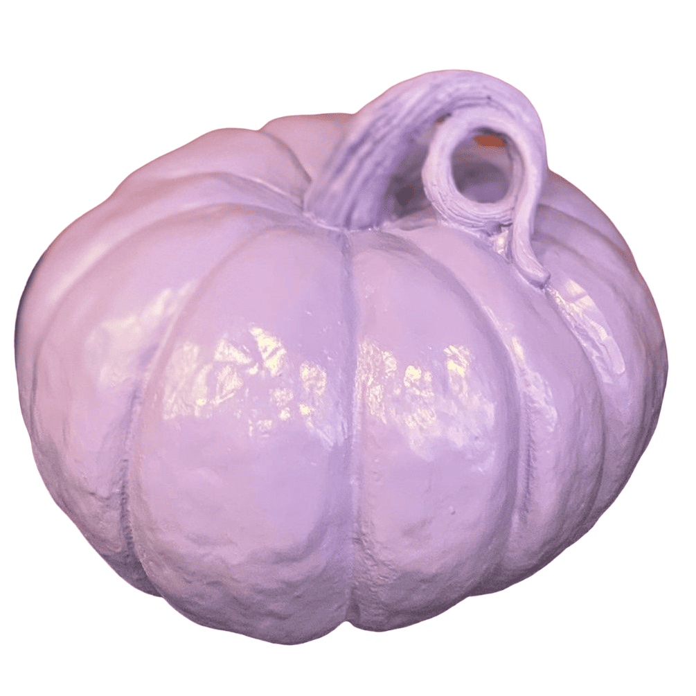 Realistic Pumpkin Statue, Large Pumpkin Statue, Autumn Pumpkin Decor, Realistic Harvest Pumpkin Figurine, Rustic Fall Pumpkin Statue