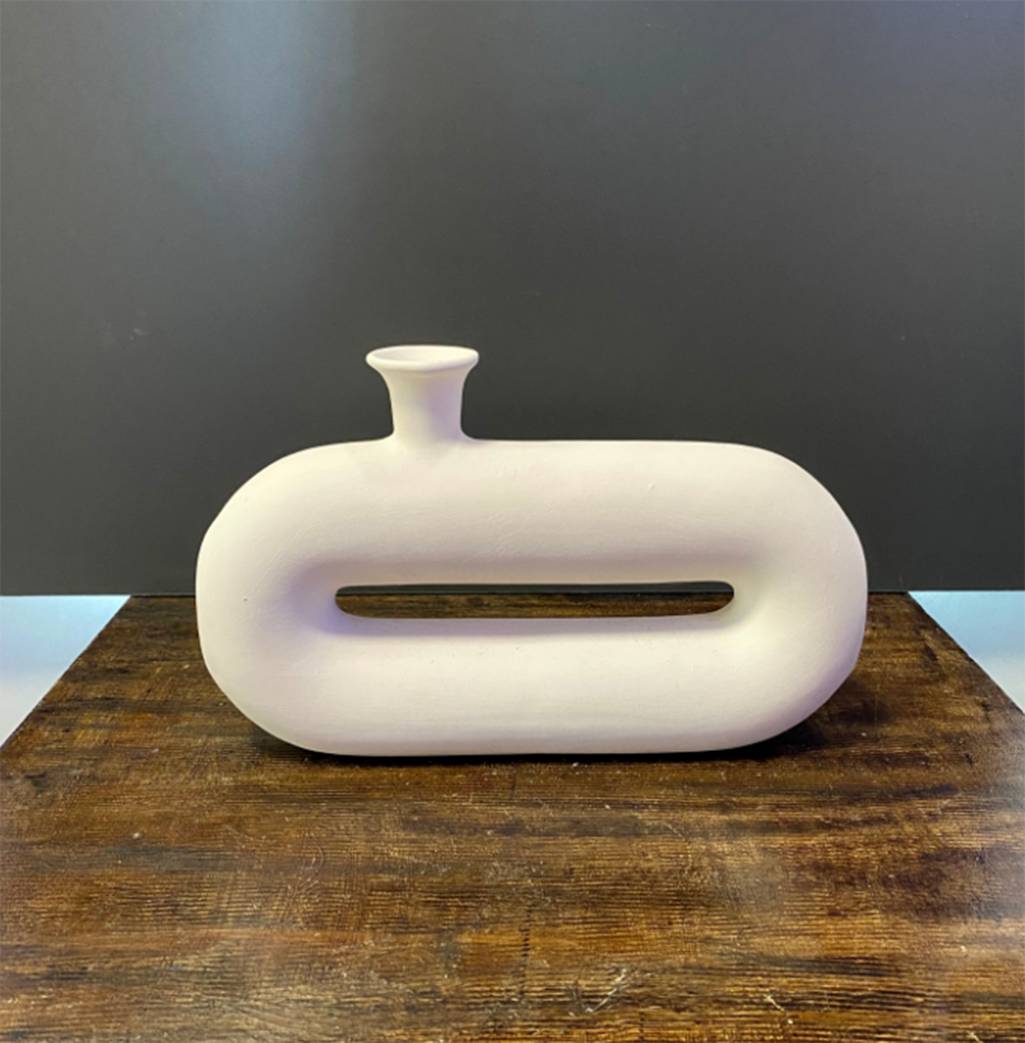 Abstract Ceramic Vase, Modern Ceramic Vase, Minimalist Ceramic Vase, Artistic Ceramic Vase, Unique Ceramic Decor, Modern Ceramic Decor
