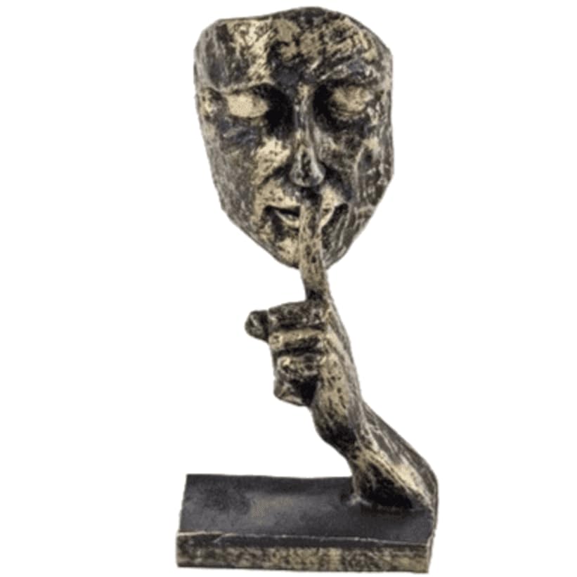 Abstrakte Gesichtsskulptur, Geschenk für Kunstliebhaber, Modernes Gesichtsdekor, Moderne Gesichtsskulptur, Gesichtsstatue, Gesichtsdekor, Abstraktes Gesichtsdekor, Gesichtsskulptur, Gesichtsobjekte, Moderne Gesichtsstatue