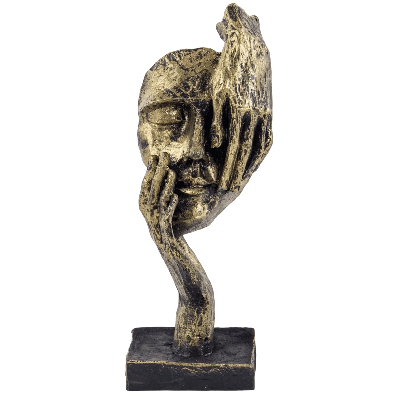 Abstrakte Gesichtsskulptur, Abstraktes Gesichtsdekor, Moderne Kunstbüste, Modernes Gesichtsdekor, Moderne Gesichtsskulptur, Abstrakte Gesichtsstatue, Gesichtsdekor, Gesichtsstatue, Gesichtsskulptur, Gesichtsfigur