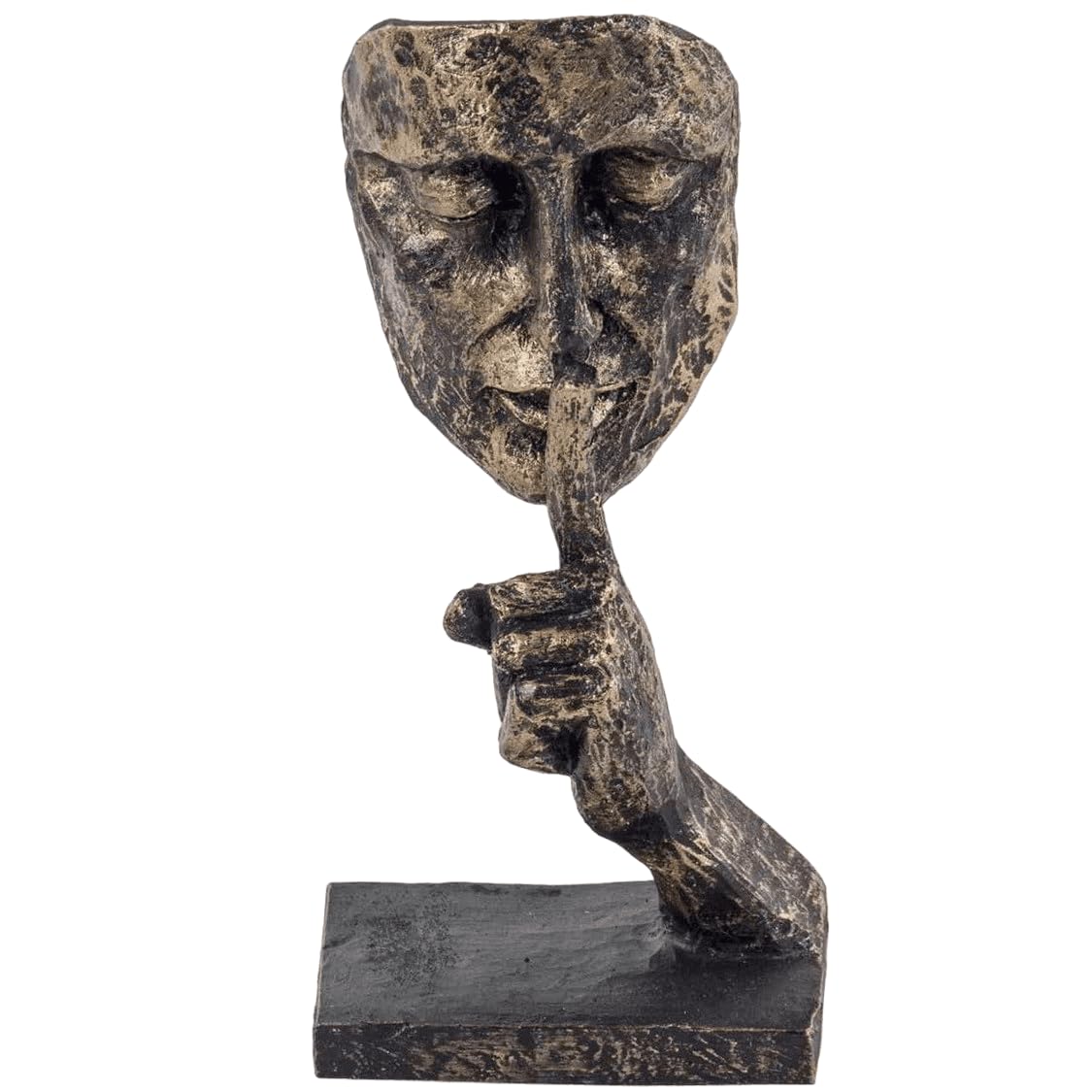 Abstrakte Gesichtsskulptur, Geschenk für Kunstliebhaber, Modernes Gesichtsdekor, Moderne Gesichtsskulptur, Gesichtsstatue, Gesichtsdekor, Abstraktes Gesichtsdekor, Gesichtsskulptur, Gesichtsobjekte, Moderne Gesichtsstatue