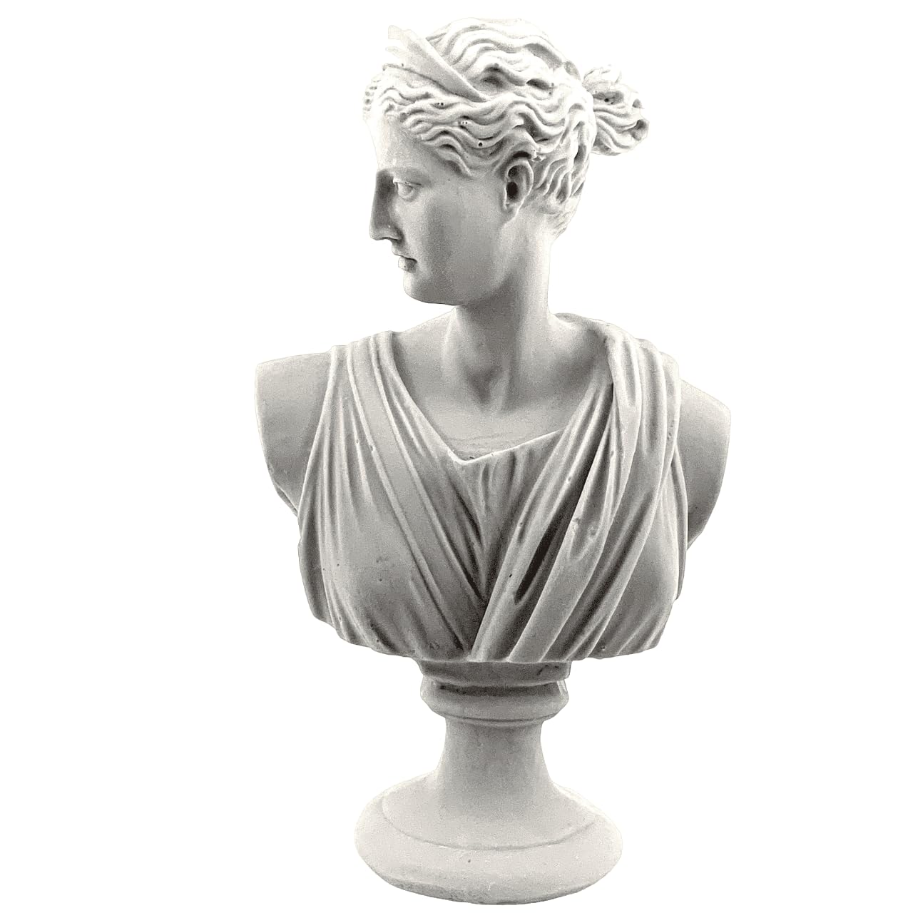 Greek Bust Sculpture, Ancient Greek Bust Home Decor, Neoclassical Art Sculpture, Classical Statue Decor, Aphrodite Bust Sculpture, Aphrodite Decor, Aphrodite Statue